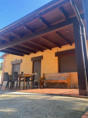 Casa Climent Guest House Aviá Екстериор снимка