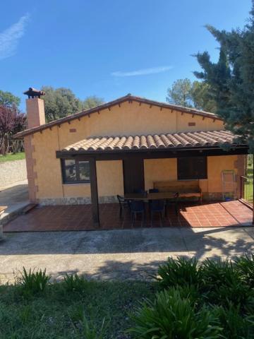 Casa Climent Guest House Aviá Екстериор снимка