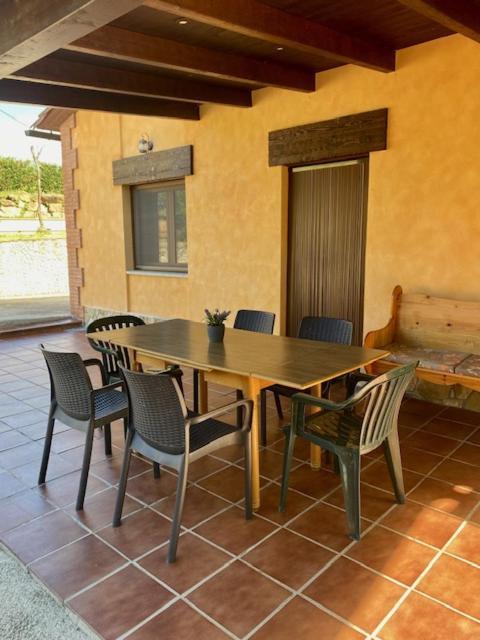 Casa Climent Guest House Aviá Екстериор снимка