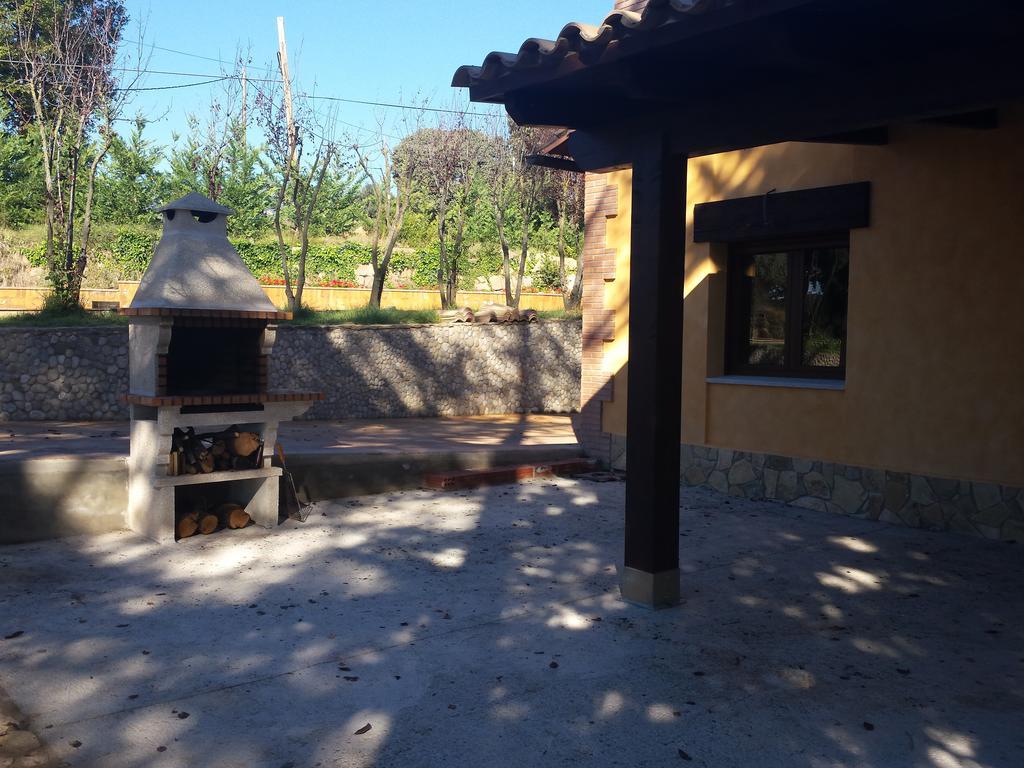 Casa Climent Guest House Aviá Екстериор снимка