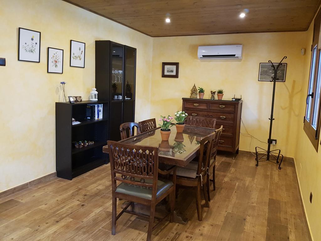 Casa Climent Guest House Aviá Екстериор снимка