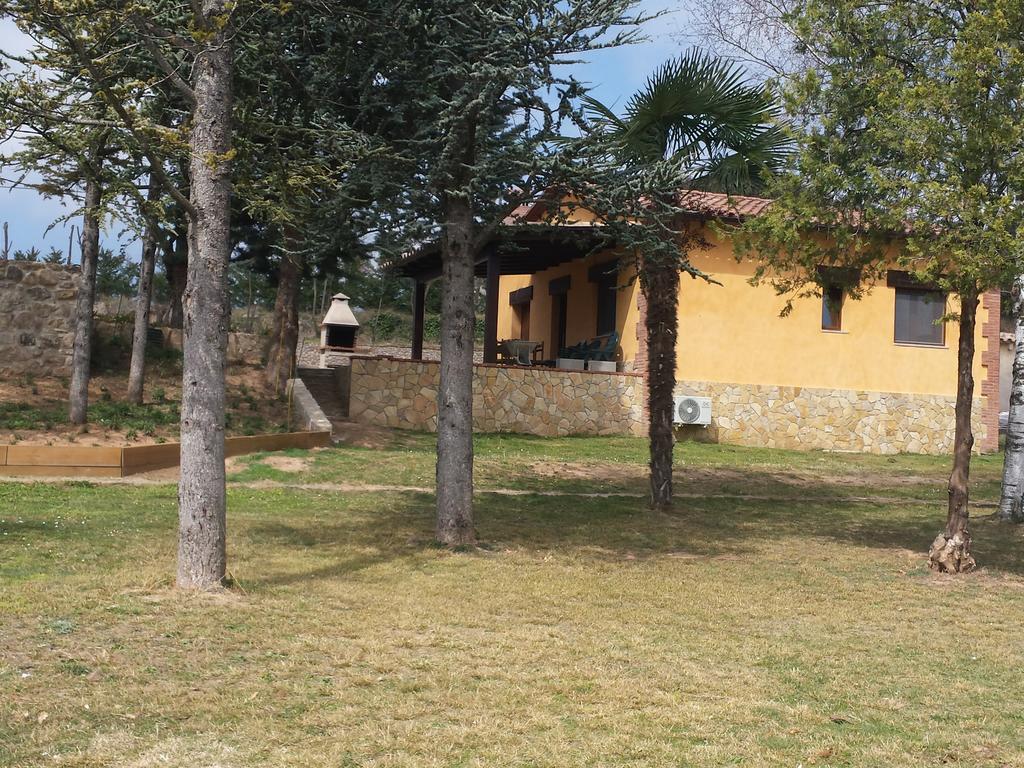 Casa Climent Guest House Aviá Екстериор снимка