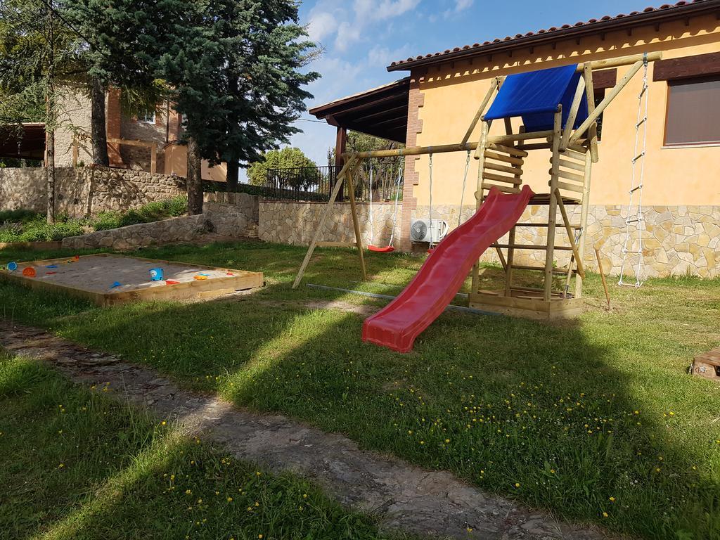 Casa Climent Guest House Aviá Екстериор снимка