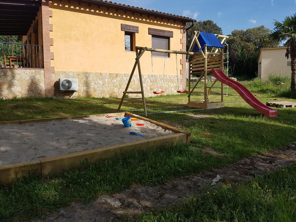 Casa Climent Guest House Aviá Екстериор снимка